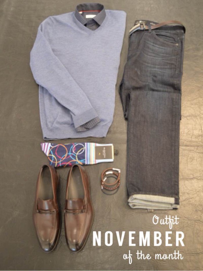 nov outfit of the month